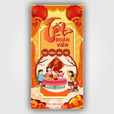 Mua file gốc LIXI 2025 08 (PSD) tại Filetranh.com