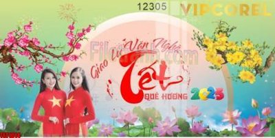 File gốc file in banner tết 2025 phông tết tất niên khai xuân chúc mừng năm mới 2025 TET1014 (PNG) chất lượng cao