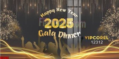 File gốc file in banner tết 2025 phông tết tất niên khai xuân chúc mừng năm mới 2025 TET1021 (thiết kế) cho in ấn