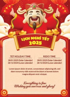 Download file tranh File in thông báo nghỉ tết 2025TET1225 (file gốc PSD)