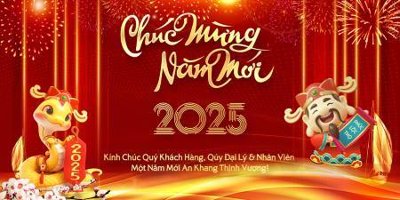 File tranh Background phông nền banner chúc mừng năm mới , tất niên tết 2025 TET1321 (gốc) chủ đề thiên nhiên