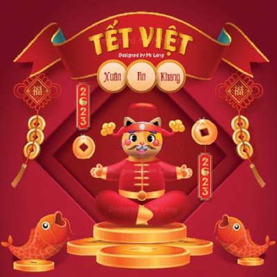 File ảnh Background phông nền banner chúc mừng năm mới , tất niên tết 2025 TET1340 (gốc) in standee