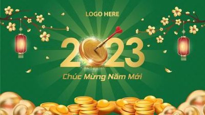 File tranh Background phông nền banner chúc mừng năm mới , tất niên tết 2025 TET1341 (ảnh gốc) in trần xuyên sáng