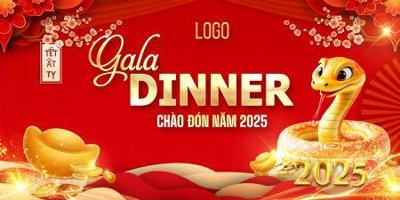 File gốc Background phông nền banner chúc mừng năm mới , tất niên tết 2025 TET1362 (dành cho trang trí nội thất)