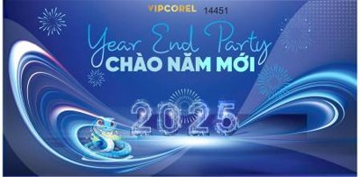 Mua file gốc Background phông nền banner chúc mừng năm mới , tất niên tết 2025 TET1381 (in ấn) tại Filetranh.com