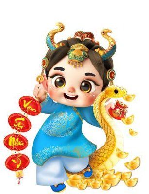 File tranh Background phông nền banner chúc mừng năm mới , tất niên tết 2025 TET1393 (bản gốc) treo phòng ăn