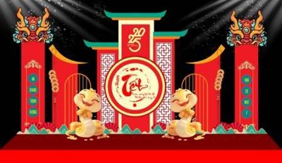 Download file File backdrop decor check in xuân ất tỵ 2025 TET1710 (chuẩn in) File backdrop decor check in xuân ất tỵ 2025 TET1710