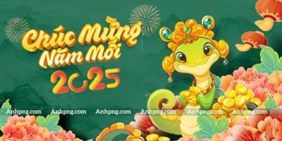 File tranh gốc File phông nền tiệc tất niên tết 2025 Background backdrop chào xuân ất tỵ TET1750 (sắc nét từng chi tiết)