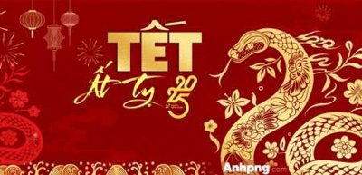 Tải file gốc File phông nền tiệc tất niên tết 2025 Background backdrop chào xuân ất tỵ TET1810 (bản PSD) còn layer