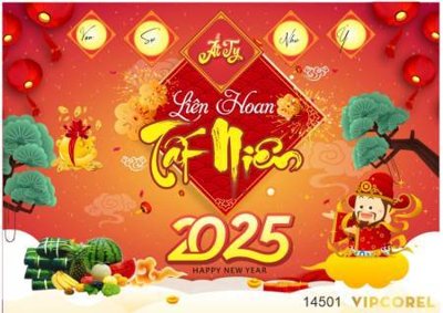 Tải file File backdrop phông chúc mừng năm mới tết 2025 ất tỵ TET2012 (gốc) in nhanh