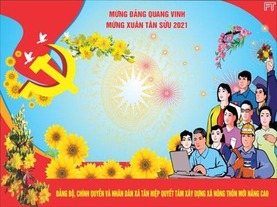 File tranh in trần file in baner tết 2023 phông tết tất niên khai xuân TET503 (ảnh gốc siêu nét)