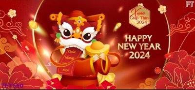 File PSD in ấn file in baner tết 2023 phông tết tất niên khai xuân TET550 (chất lượng cao)