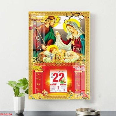 Tệp tin gốc File in đốc lịch block lịch DL10158 (dùng cho in) File in đốc lịch block lịch DL10158