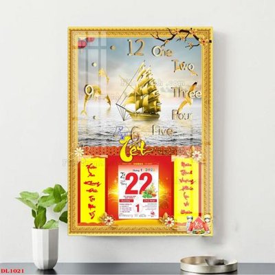 Tải file gốc File in đốc lịch block lịch DL1021 (bản PSD) còn layer