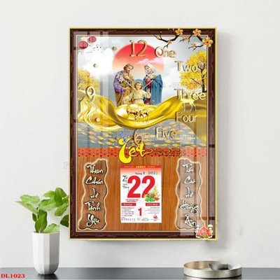 Tải file gốc File in đốc lịch block lịch DL1023 (in tráng gương) siêu đẹpFile tranh gốc File in đốc lịch block lịch DL1023 chất lượng cao