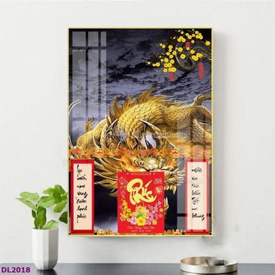 Hình ảnh file gốc File in đốc lịch tết block lịch TDL2018 (chất lượng cao)