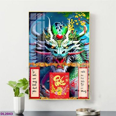 Mua file gốc File in đốc lịch tết block lịch TDL2043 (in ấn) tại Filetranh.com