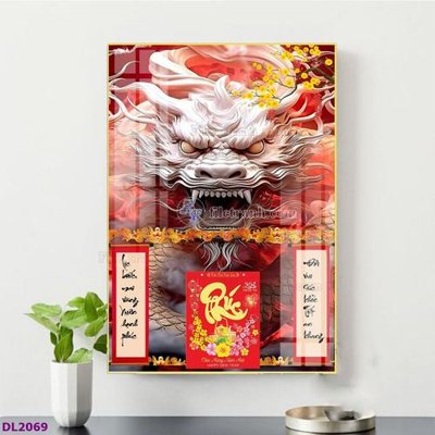 File gốc File in đốc lịch tết block lịch TDL2069 (AI/EPS) cho in ấn