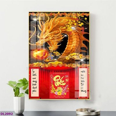 Mua file gốc File in đốc lịch tết block lịch TDL2092 (PSD) tại Filetranh.com