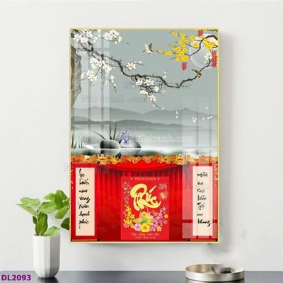 Tệp tin gốc File in đốc lịch tết block lịch TDL2093 (chất lượng cao) File in đốc lịch tết block lịch TDL2093