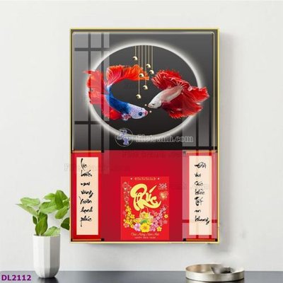 File gốc File in đốc lịch tết block lịch TDL2112 (ảnh chi tiết) để in lụa