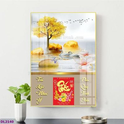 File ảnh gốc File in đốc lịch tết block lịch TDL2140 không vỡ nét