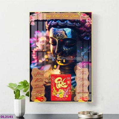 Tải file gốc File in đốc lịch tết block lịch TDL2141 (bản PSD) còn layer