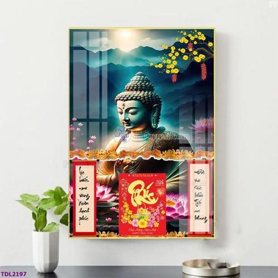 Tải file gốc File in đốc lịch tết block lịch TDL2197 (in khổ lớn) quảng cáo