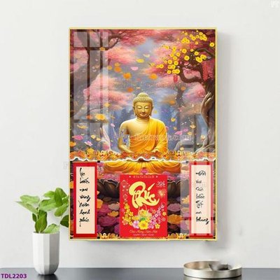 File gốc File in đốc lịch tết block lịch TDL2203 (cho in ấn) từ Filetranh.com