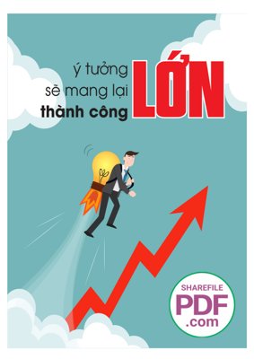 File gốc Ý tưởng lớn sẽ mang lại thành công file vector PDF (PNG) chất lượng cao
