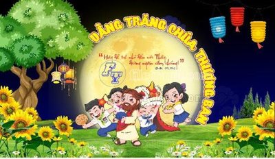 Hình ảnh file gốc 10+ Vui trung thu cung chua Giesu (7) (chất lượng cao)