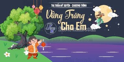 Download file tranh PSD 16+ backdrop trung thu file corel (10) để chỉnh sửa