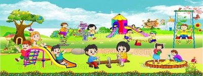 Hình ảnh gốc 17+ Tranh trang tri truong mam non (13) (để in khổ lớn)