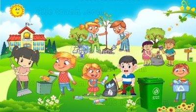 Tải file 17+ Tranh trang tri truong mam non (17) (PSD) cho in ấn quảng cáo