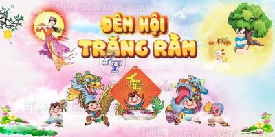 File ảnh 26+ Backdrop trung thu (20) (gốc) in quảng cáo ngoài trời