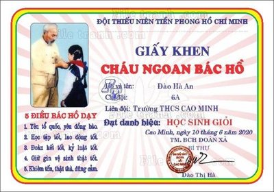 File in lụa 35+ Giay khen file corel (19) (chất lượng cao) 35+ Giay khen file corel (19)
