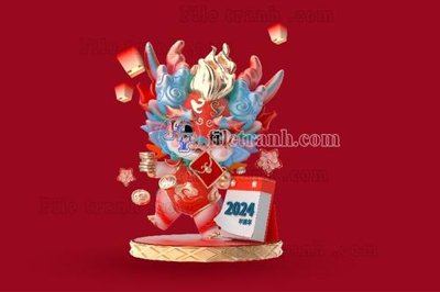 Tải file gốc Anh rong cute 3D (4)(1) (bản PSD) chỉnh sửa được