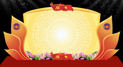 Tải file Backdrop Đại hội Hải Quân Việt Nam file corel (ảnh gốc) in tranh kính