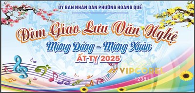 Tải về hình ảnh gốc Backdrop Chúc mừng năm mới 2025 vector corel #107 sắc nét