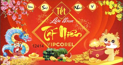 File tranh Backdrop Chúc mừng năm mới 2025 vector corel #140 (file gốc) chủ đề phong thủy