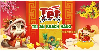 Ảnh gốc Backdrop Chúc mừng năm mới 2025 vector corel #194 (siêu chi tiết) để in ấn