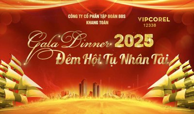 File gốc Backdrop Chúc mừng năm mới 2025 vector corel #64 (in lụa) hoa văn cổ điển