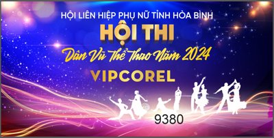 File in trần Backdrop Hội thi dân vũ thể thao năm 2024 vector (bản gốc) trời sao