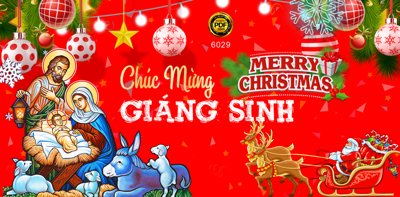 File gốc Backdrop chúc mừng giáng sinh 2022 #3 file corel (trang trí) phòng ngủ