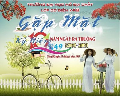 File gốc Backdrop ky niem hop lop (8) (phong cách) cổ điển