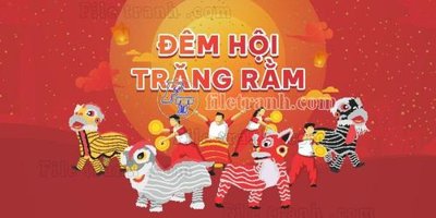 Hình ảnh gốc Backdrop phong nen trung thu (5) (để in khổ lớn)