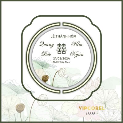 File in mica Backdrop sân khấu đám cưới 2024 vector #88 (bản gốc) siêu trong