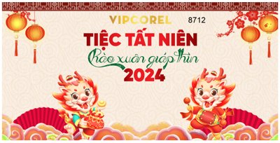 File tranh Backdrop tất niên cuối năm chào năm mới 2024 #43 (gốc) chủ đề thành phố