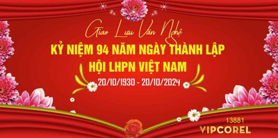 File PSD Background Chào mừng ngày phụ nữ Việt Nam 20-10 #8 (bản gốc) độ phân giải cao