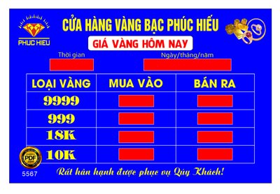 File tranh in mica Biển led bảng giá vàng hôm nay file corel (độ phân giải cao)